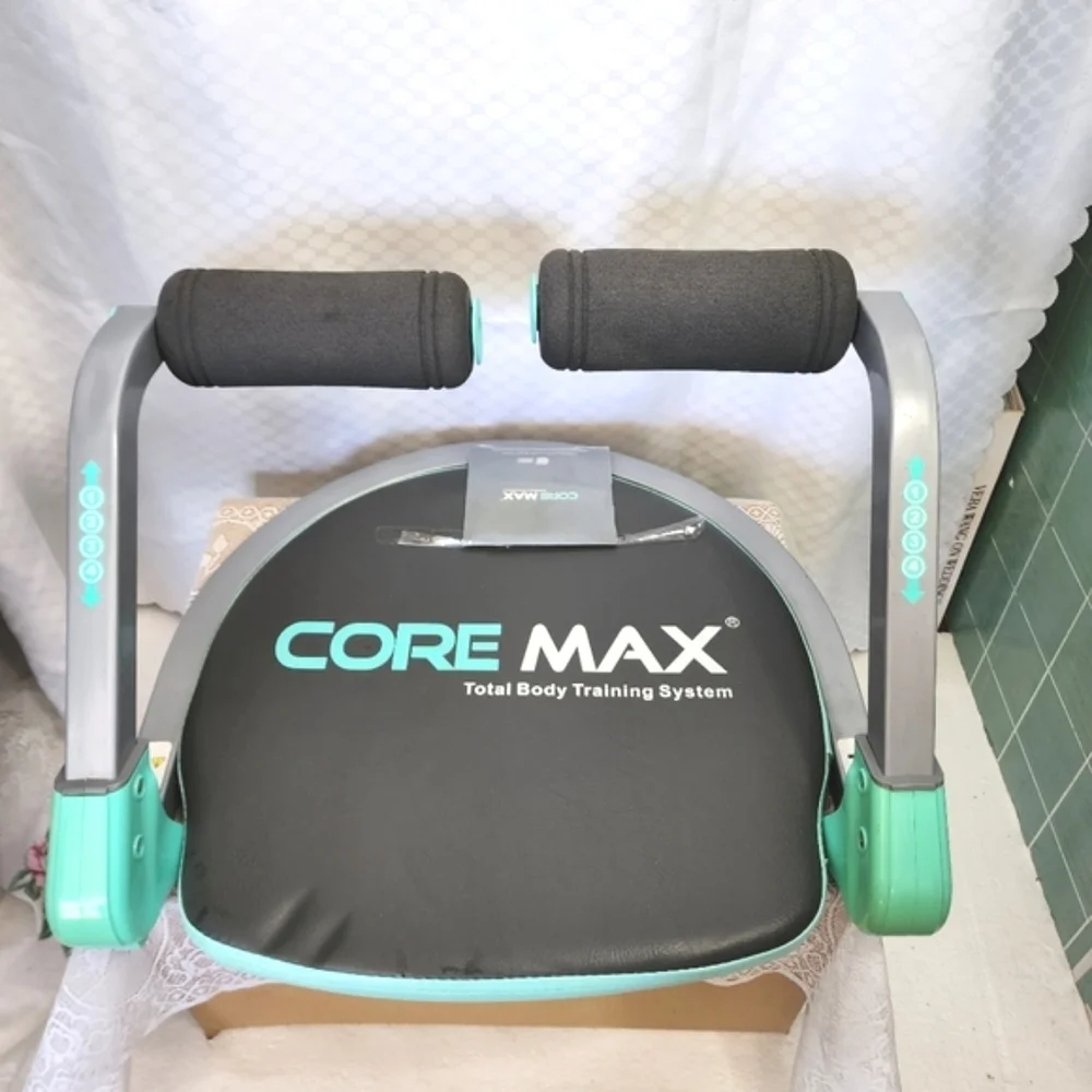 CORE MAX ab machine Total Body Training System - Picture 8 of 15